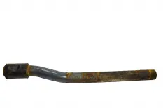 Кронштейн крыла ведущего моста, задний правый DAF XF105 (01.05-)