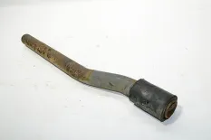 Кронштейн крыла ведущего моста, передний левый DAF XF105 (01.05-)