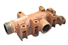 Выпускной коллектор, левая часть MAN TGA (01.99-12.08)