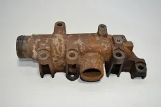 Выпускной коллектор, левая часть MAN TGA (01.99-12.08)