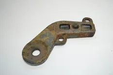 Кронштейн амортизатора переднего моста, нижний левый DAF XF105 (01.05-)