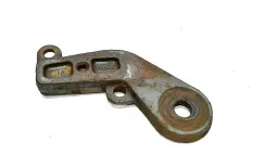 Кронштейн амортизатора переднего моста, нижний левый DAF CF85 (01.01-)