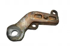 Кронштейн амортизатора переднего моста, нижний левый DAF XF105 (01.05-)