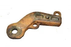 Кронштейн амортизатора переднего моста, нижний левый DAF XF95 (01.02-12.06)