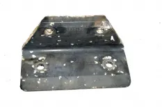 Кронштейн пневмобаллона ведущего моста, левый DAF XF105 (01.05-)