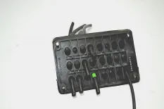 Тормозные краны, другие MERCEDES-BENZ Actros MP2/MP3 (01.02-12.14)