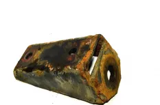 Кронштейн амортизатора переднего моста, верхний левый DAF XF95 (01.02-12.06)