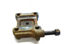 Кронштейн рессоры, прицепного моста, задний левый BENALU 0 (01.60-)