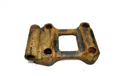 Кронштейн рессоры, прицепного моста, задний левый SCHMITZ 0 (01.60-)