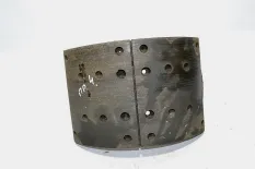 Тормозные колодки комплект, барабанные тормоза MAN TGA (01.99-12.08)