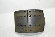 Тормозные колодки комплект, барабанные тормоза MAN TGA (01.99-12.08)