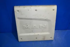 Накладка глушителя MAN TGX (01.07-12.21)