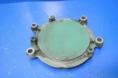 Крышка двигателя боковая VOLVO FH (01.12-)