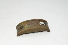 Регулировочная пластина, прицепного моста, правая BENALU 0 (01.60-)