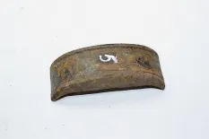 Регулировочная пластина, прицепного моста, левая BENALU 0 (01.60-)