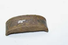 Регулировочная пластина, прицепного моста, правая BENALU 0 (01.60-)