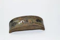 Регулировочная пластина, прицепного моста, левая BENALU 0 (01.60-)