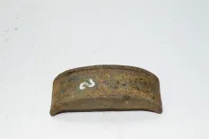 Регулировочная пластина, прицепного моста, правая BENALU 0 (01.60-)