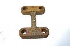 Кронштейн рессоры, прицепного моста, задний правый BENALU 0 (01.60-)