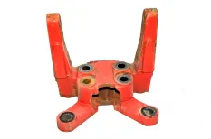 Кронштейн переднего бампера, левый DAF XF105 (01.05-)