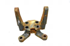 Кронштейн переднего бампера, левый DAF XF95 (01.02-12.06)