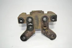 Кронштейн переднего бампера, левый DAF XF105 (01.05-)