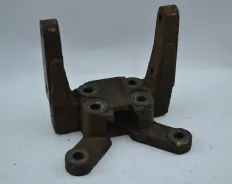 Кронштейн переднего бампера, правый DAF XF105 (01.05-)