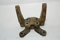 Кронштейн переднего бампера, правый DAF XF95 (01.02-12.06)