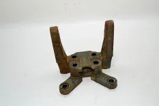 Кронштейн переднего бампера, левый DAF XF105 (01.05-)