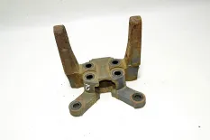 Кронштейн переднего бампера, правый DAF XF105 (01.05-)