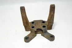 Кронштейн переднего бампера, левый DAF XF105 (01.05-)