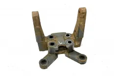 Кронштейн переднего бампера, левый DAF XF105 (01.05-)