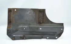 Кронштейн усилителя бампера, правый SCANIA R-Series (01.04-12.17)