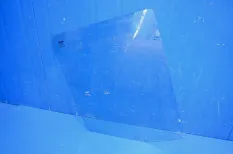 Стекло двери, правое IVECO Stralis (01.02-)