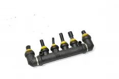 Быстрое соединение воздушной трубки DAF XF105 (01.05-)