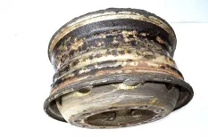 Диск колеса MAN TGX (01.07-12.21)