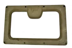 Чехол/Обложка люка крыши DAF 95XF (01.97-12.02)