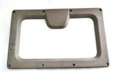 Чехол/Обложка люка крыши DAF XF105 (01.05-)