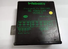 Блок управления мокрой автономкой VOLVO FH12 1-seeria (01.93-12.02)