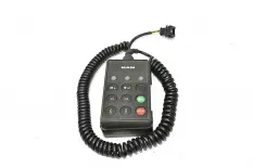 Пульт управления поднятия моста MAN TGA (01.99-12.08)