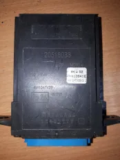 Блок управления, центральный замок VOLVO FH12 2-seeria (01.02-)