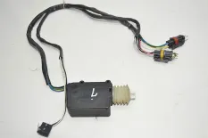 Моторчик центрального замка, левый MAN TGA (01.99-12.08)