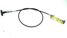 Тросик замка люка бокового ящика кабины, левый DAF XF105 (01.05-)