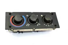 Панель переключателей отопителя кабины DAF 95XF (01.97-12.02)