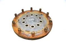 Фланец ступицы, передний мост MERCEDES-BENZ Actros MP2/MP3 (01.02-12.14)