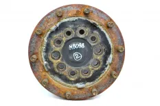 Фланец ступицы, передний мост MERCEDES-BENZ Actros MP2/MP3 (01.02-12.14)