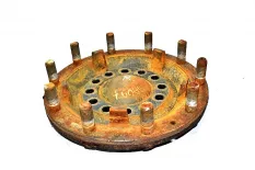Фланец ступицы, передний мост MAN TGS (01.07-12.21)