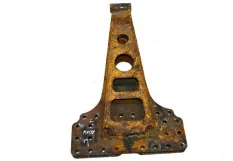 Кронштейн реактивной тяги, ведущего моста,левый MAN TGA (01.99-12.08)