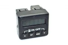 Блок управления сухим отопителем VOLVO FH12 1-seeria (01.93-12.02)