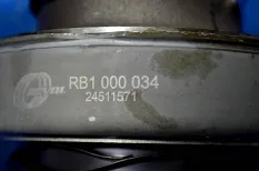 Выжимной подшипник сцепления MAN TGA (01.99-12.08)